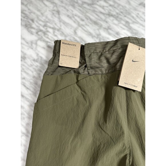Nike Dri-FIT Pants Mens Small APS ADV Woven Versatile Trousers Standard Active - Picture 9 of 9